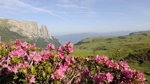 Siusi in inverno Siusi in inverno
