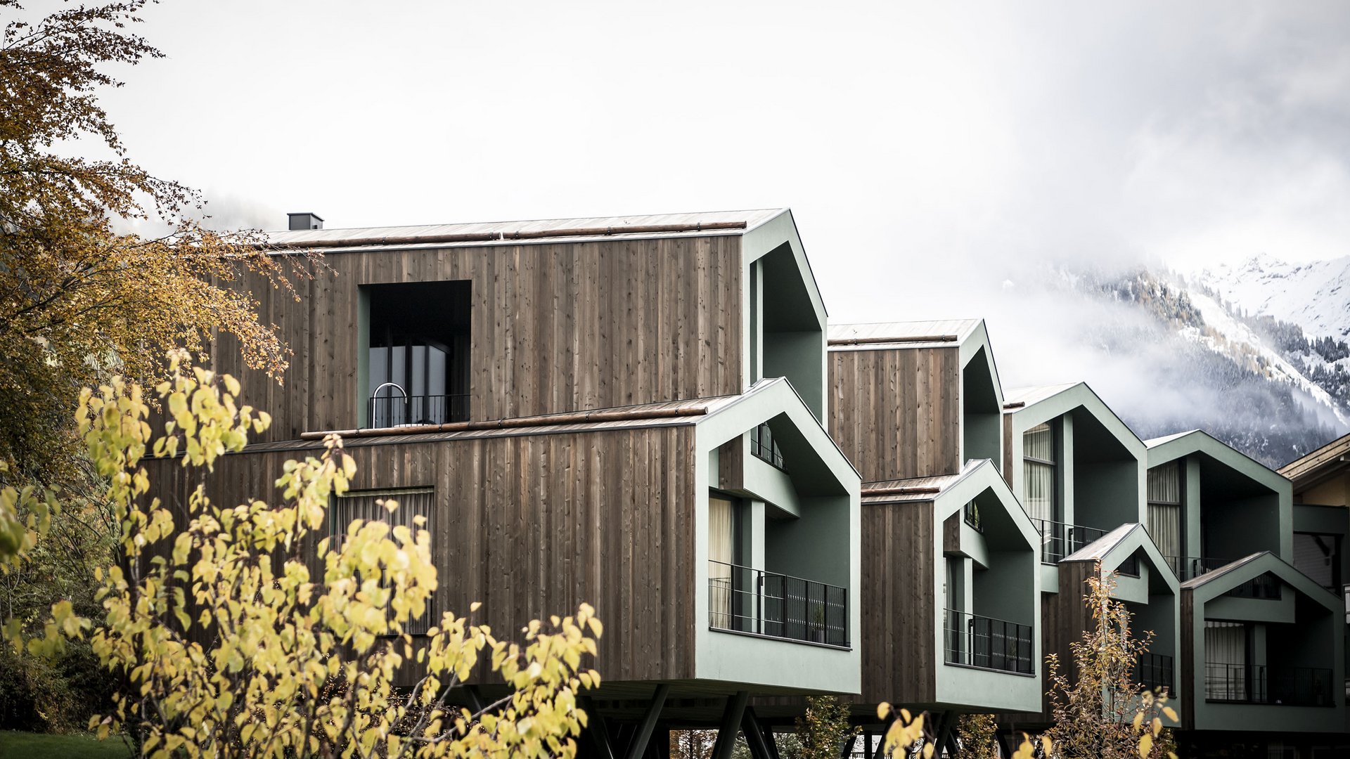 FLORIS Green Suites