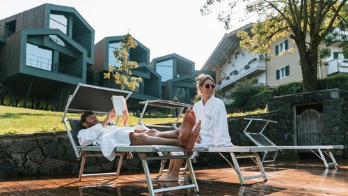 Chalet sull’albero Chalet sull’albero