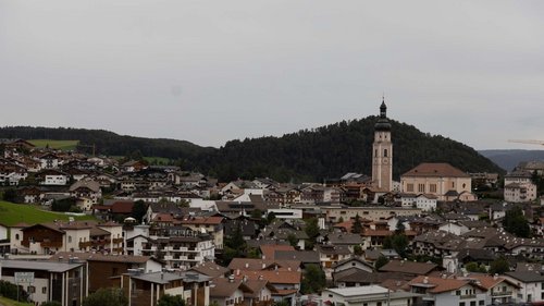 Siusi in inverno Siusi in inverno